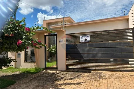 Casa com 3 Quartos à venda, 125m² no Jardim Belo Horizonte, Rondonópolis