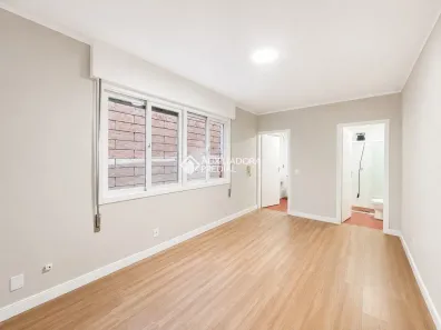 Apartamento com 1 Quarto à venda, 28m² no Vila João Pessoa, Porto Alegre