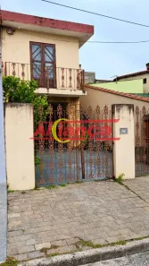 Casa com 2 Quartos à venda, 99m² no Parque Continental I, Guarulhos