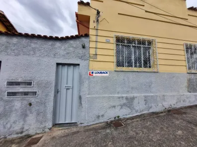 com 1 Quarto para alugar, 40m² no Santa Cruz, Belo Horizonte