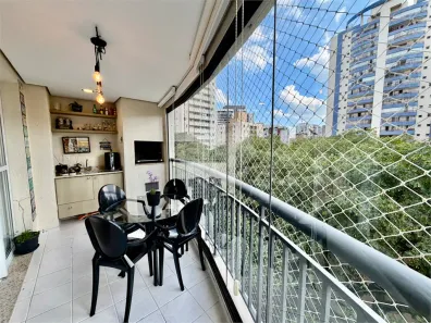 Apartamento com 3 Quartos à venda, 112m² no Vila Mascote, São Paulo