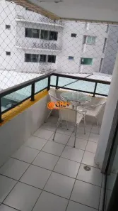 Apartamento com 4 Quartos à venda, 155m² no Pina, Recife