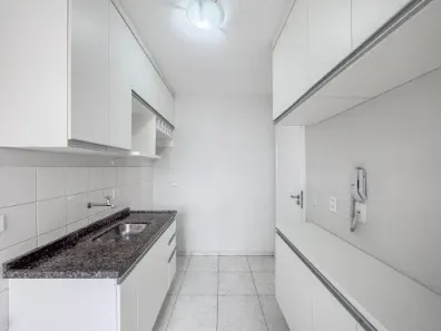 Apartamento com 2 Quartos à venda, 54m² no Monte Castelo, São José dos Campos