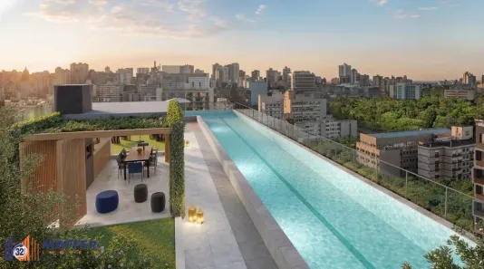 Apartamento com 1 Quarto à venda, 20m² no Cidade Baixa, Porto Alegre