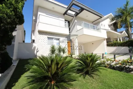 Casa de Condomínio com 4 Quartos à venda, 328m² no Urbanova, São José dos Campos