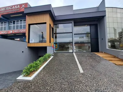Ponto Comercial para alugar, 740m² no Chácara Girassol, Americana