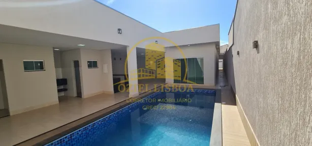 Casa de Condomínio com 3 Quartos à venda, 400m² no Setor Habitacional Vicente Pires, Brasília