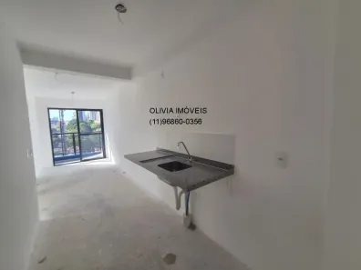 Apartamento com 2 Quartos à venda, 37m² no Vila Clementino, São Paulo