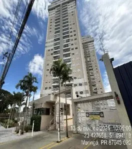 Apartamento com 1 Quarto à venda, 79m² no Parque Industrial, Maringá