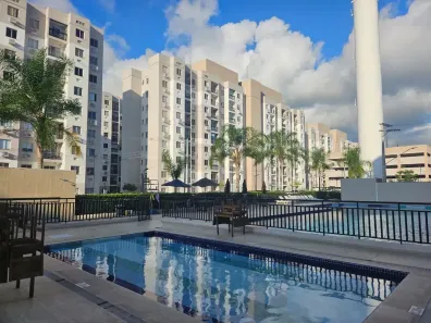 Apartamento com 2 Quartos à venda, 43m² no Anil, Rio de Janeiro