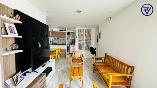 Apartamento com 2 Quartos à venda, 62m² no Meireles, Fortaleza