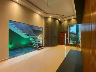 Casa de Condomínio com 4 Quartos à venda, 175m² no Wanel Ville, Sorocaba