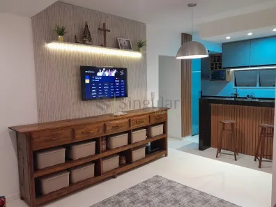 Apartamento com 3 Quartos à venda, 114m² no Teixeiras, Juiz de Fora