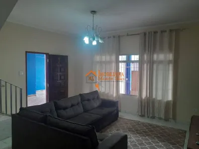 Sobrado com 3 Quartos à venda, 180m² no Vila Nossa Senhora de Fátima, Guarulhos