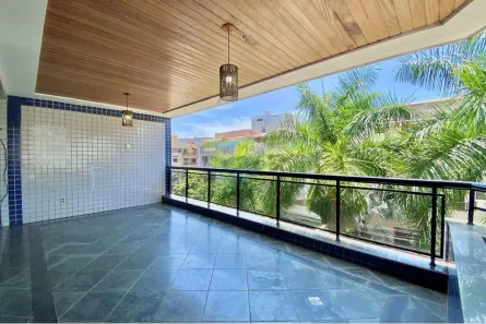 Apartamento com 3 Quartos à venda, 110m² no Recreio dos Bandeirantes, Rio de Janeiro
