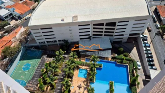Apartamento com 2 Quartos para venda ou aluguel, 67m² no Paulicéia, Piracicaba
