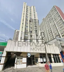 Apartamento com 1 Quarto para alugar, 30m² no Centro, Curitiba