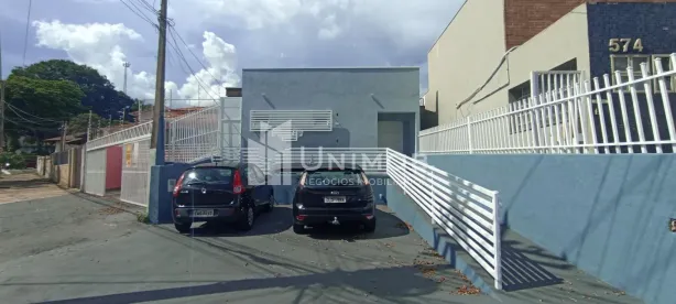 Imóvel Comercial com 8 Quartos para alugar, 175m² no Jardim Guanabara, Campinas