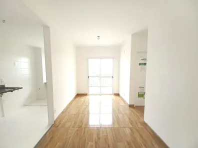Apartamento com 2 Quartos à venda, 54m² no Jardim Senador Vergueiro, Limeira