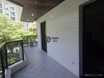 Apartamento com 3 Quartos à venda, 145m² no Pitangueiras, Guarujá