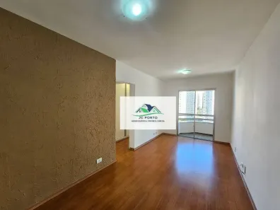 Apartamento com 2 Quartos para alugar, 60m² no Vila Guarani (Z Sul), São Paulo