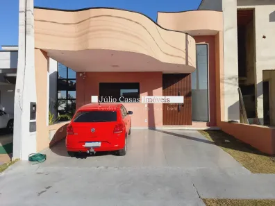 Casa de Condomínio com 3 Quartos à venda, 110m² no Horto Florestal, Sorocaba
