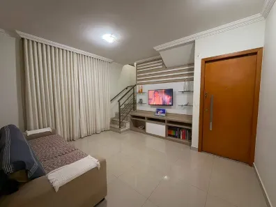 Cobertura com 3 Quartos à venda, 160m² no Diamante (Barreiro), Belo Horizonte