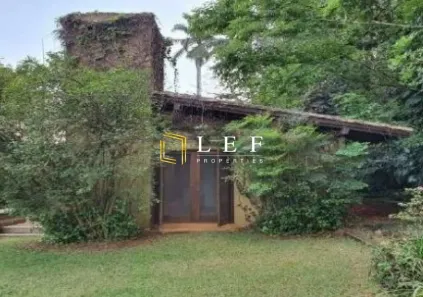 Casa com 6 Quartos à venda, 599m² no Cidade Jardim, São Paulo