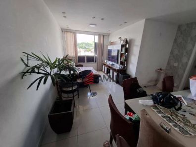Apartamento com 2 Quartos à venda, 70m² no Fonseca, Niterói