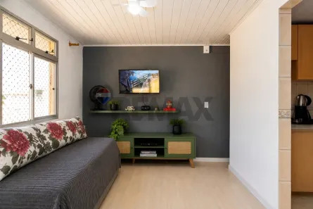 Apartamento com 3 Quartos à venda, 47m² no Cidade Industrial, Curitiba