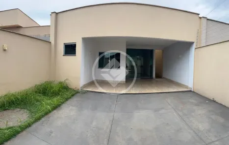 Casa com 3 Quartos à venda, 170m² no Santa Genoveva, Goiânia