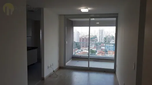 Apartamento com 1 Quarto para alugar, 44m² no Brooklin Paulista, São Paulo