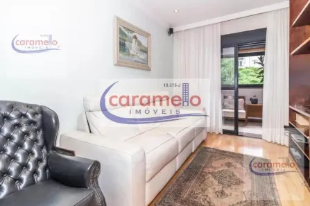 Apartamento com 4 Quartos à venda, 179m² no Perdizes, São Paulo
