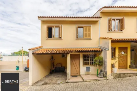 Casa de Condomínio com 3 Quartos à venda, 95m² no Partenon, Porto Alegre