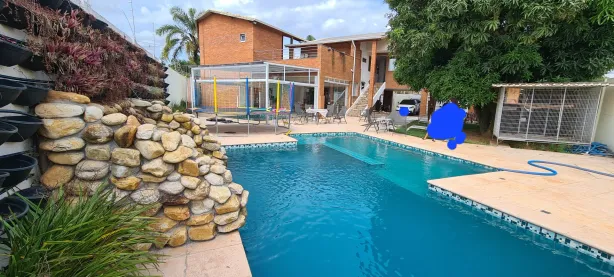 Sobrado com 3 Quartos à venda, 450m² no Jardim das Tulipas, Holambra