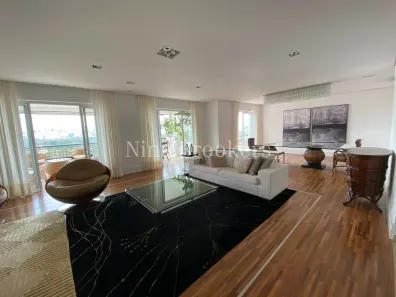 Cobertura com 4 Quartos à venda, 649m² no Vila Nova Conceição, São Paulo
