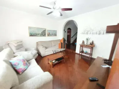 Sobrado com 3 Quartos à venda, 217m² no Silveira, Santo André