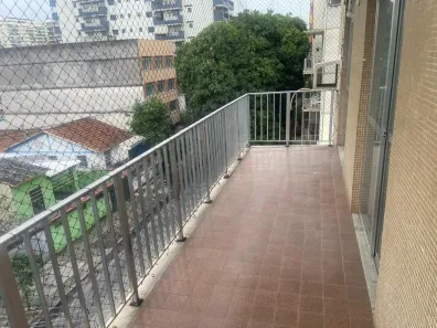 Apartamento com 2 Quartos à venda, 88m² no Méier, Rio de Janeiro