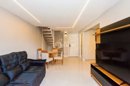 Apartamento com 1 Quarto para alugar, 84m² no Batel, Curitiba