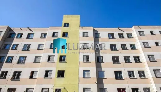 Apartamento com 2 Quartos à venda, 45m² no Jardim São Roque, São Paulo