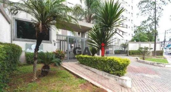 Apartamento com 2 Quartos à venda, 47m² no Jardim Ângela (Zona Leste), São Paulo