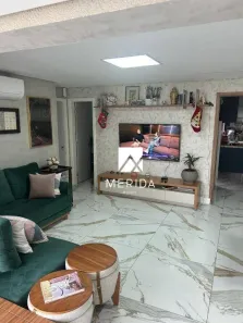 Apartamento com 3 Quartos à venda, 136m² no Jardim, Santo André