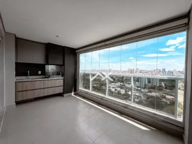 Apartamento com 3 Quartos à venda, 96m² no Vila Aviação, Bauru