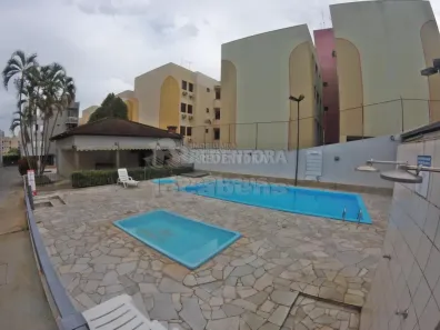Apartamento com 3 Quartos para alugar, 85m² no Vila Itália, São José do Rio Preto