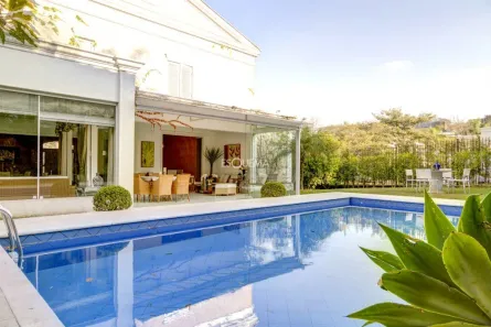 Casa de Condomínio com 4 Quartos à venda, 980m² no Vila Morumbi, São Paulo