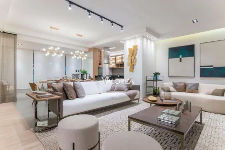 Apartamento com 3 Quartos à venda, 143m² no Parque Campolim, Sorocaba
