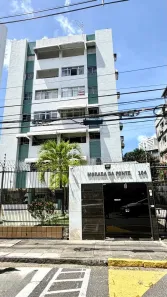 Apartamento com 2 Quartos à venda, 75m² no Boa Vista, Recife