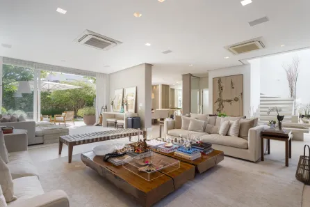 Casa de Condomínio com 4 Quartos à venda, 508m² no Brooklin Paulista, São Paulo