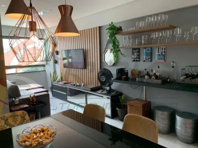 Apartamento com 2 Quartos à venda, 80m² no Casa Amarela, Recife