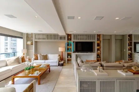 Apartamento com 3 Quartos à venda, 187m² no Vila Uberabinha, São Paulo